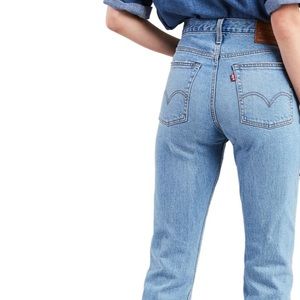 Levi’s Wedgie Jean NWOT